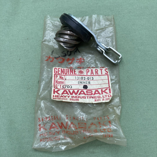 NEW GENUINE KAWASAKI 13102-013 INNER CLUTCH RELEASE