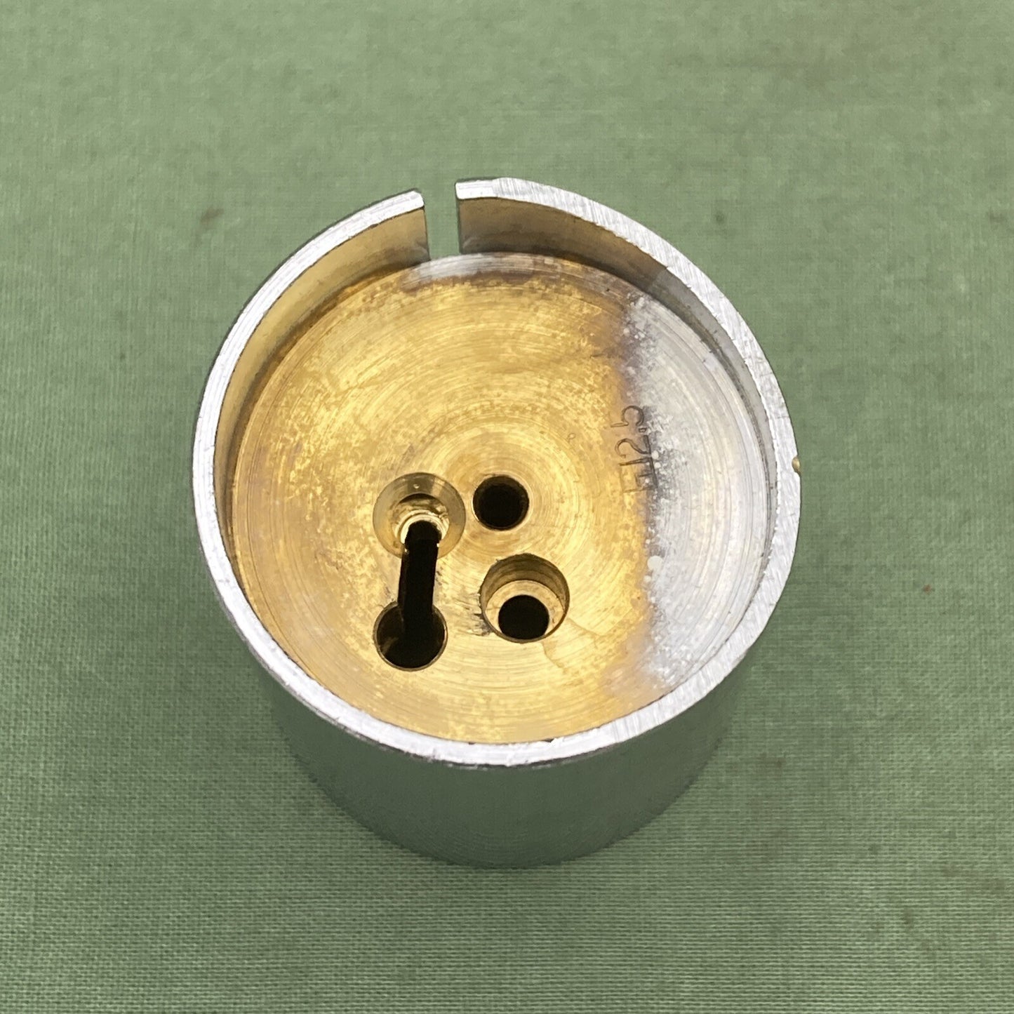 NEW GENUINE KAWASAKI 16025-033 CARBURETOR VALVE THROTTLE