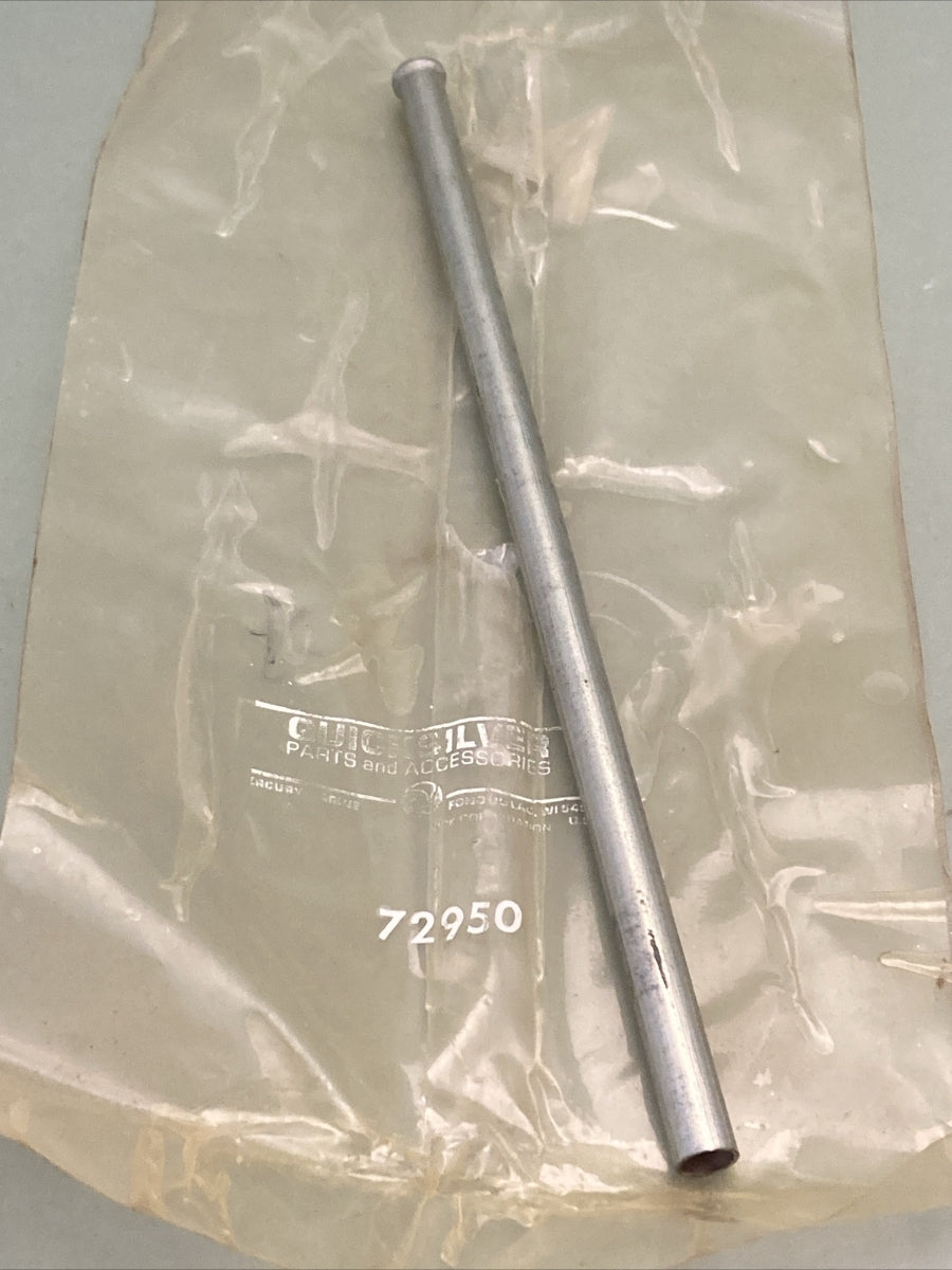 NEW GENUINE MERCURY QUICKSILVER 72950 OIL LEVEL TUBE