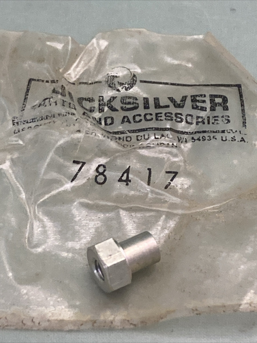 QTY 2 NEW GENUINE MERCURY QUICKSILVER 78417 PIVOT