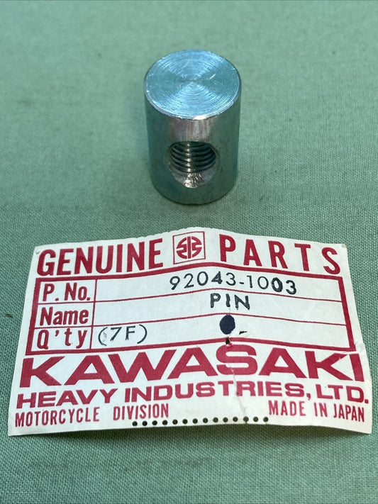 NEW GENUINE KAWASAKI 92043-1003 PIN,BRAKE ROD