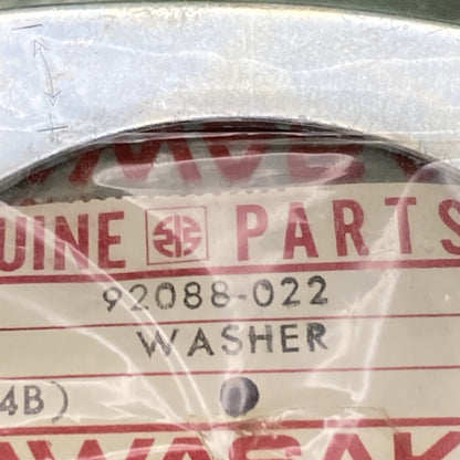 QTY 5 NEW GENUINE KAWASAKI 92088-022 Rocker Arms/Valves Washer Lock