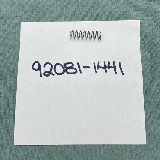 NEW REPLACES KAWASAKI 92081-1441 CARBURETOR SPRING