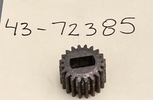 NEW GENUINE MERCURY QUICKSILVER 43-72385 SUN GEAR