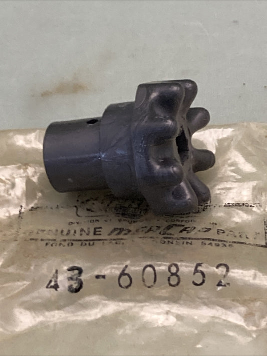 NEW GENUINE MERCURY QUICKSILVER 43-60852 STEERING HANDLE BALL GEAR
