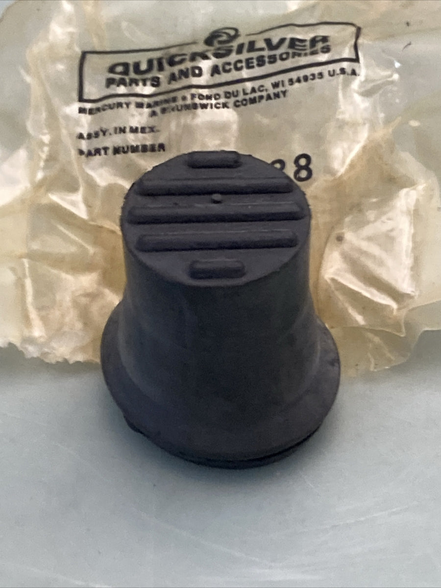 NEW GENUINE MERCURY QUICKSILVER 76488 RUBBER BOOT