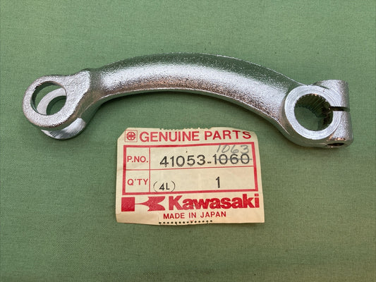 NEW GENUINE KAWASAKI 41053-1060 LEVER-BRAKE CAM SUPERSEDED 41053-1063