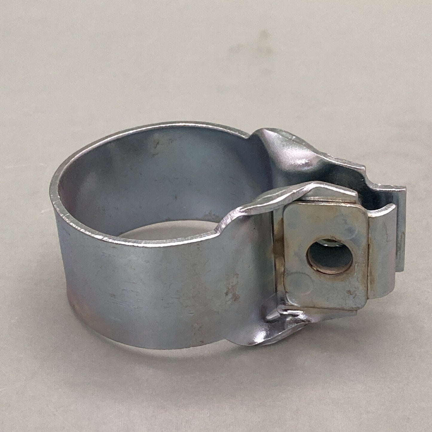 NEW GENUINE KAWASAKI 92037-180 MUFFLER CLAMP,EXH PIPE CONNC