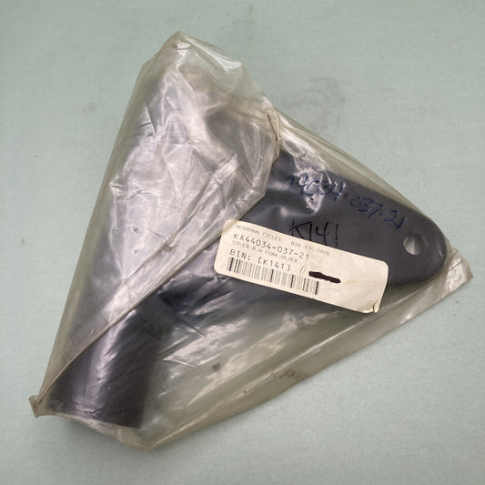 NEW REPLACES KAWASAKI 44034-037-21 COVER-R.H FORK,BLACK