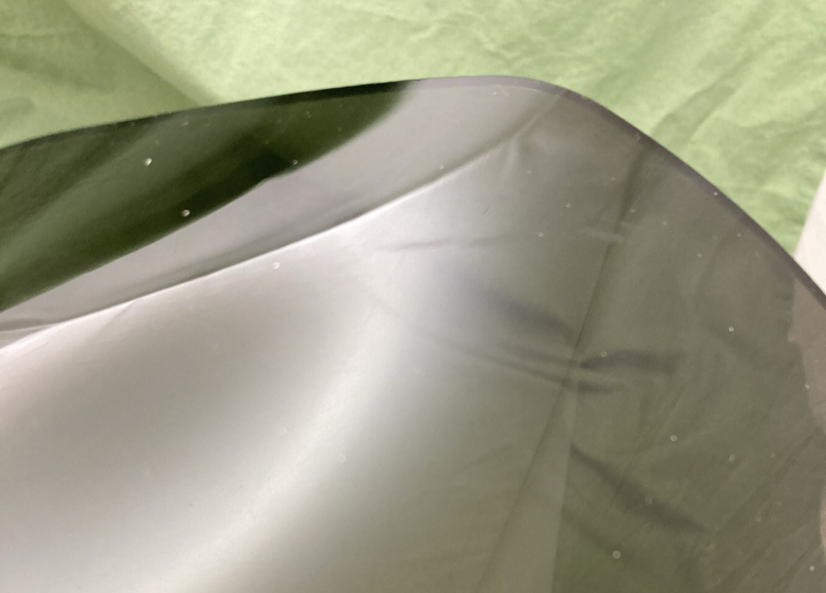 NEW MEMPHIS SHADES MEM2311 Malibu 4-Point Mount Windshield Gradient Black