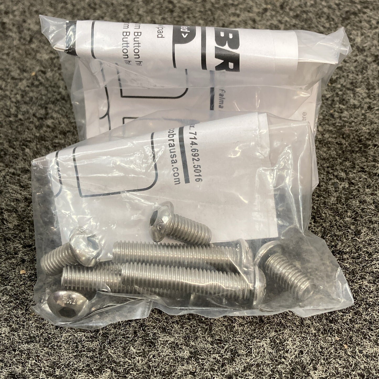 NEW COBRA 02-5330 SISSY BAR W/PAD VS1500 98-04