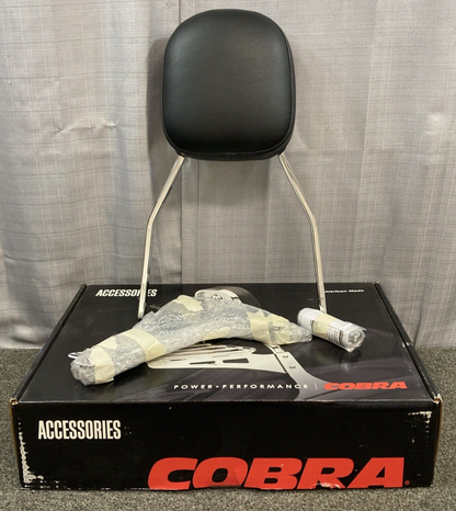NEW COBRA 02-5461 STANDARD SISSY BAR VN1600A 03-08