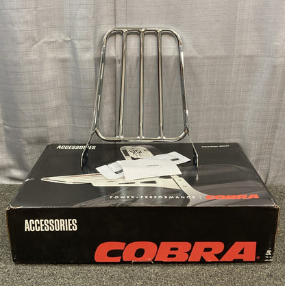 NEW COBRA 02-3502 SISSY BAR RACK TUBE #3