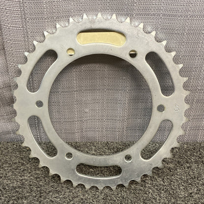 NEW REPLACES HONDA 41201-KCV-670 SPROCKET, FINAL DRIVEN (48T)
