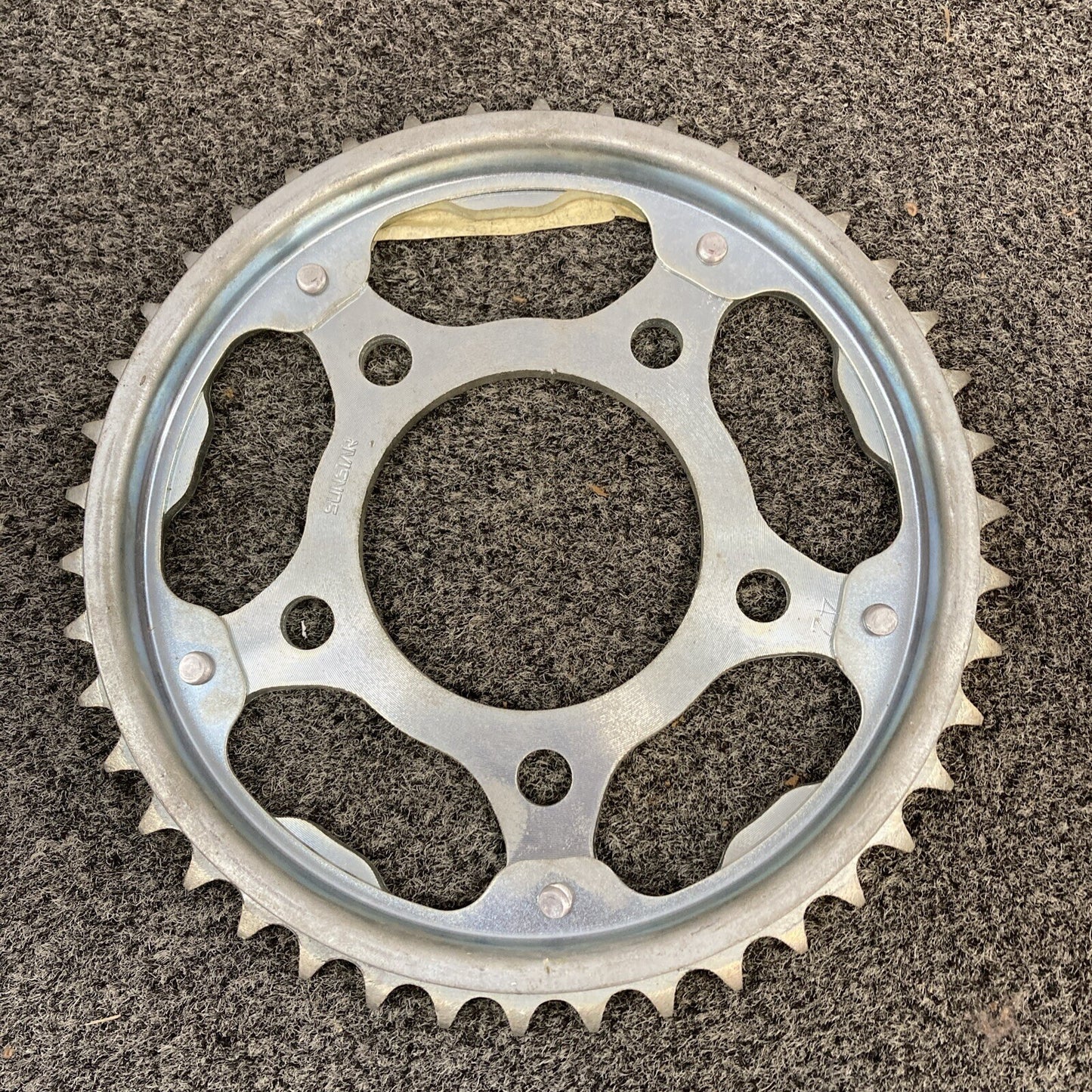 NEW REPLACES HONDA 41200-MZ2-890 REAR WHEEL Sprocket (42T)