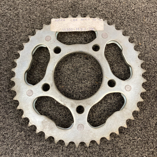NEW REPLACES HONDA 41200-MZ2-890 REAR WHEEL Sprocket (42T)