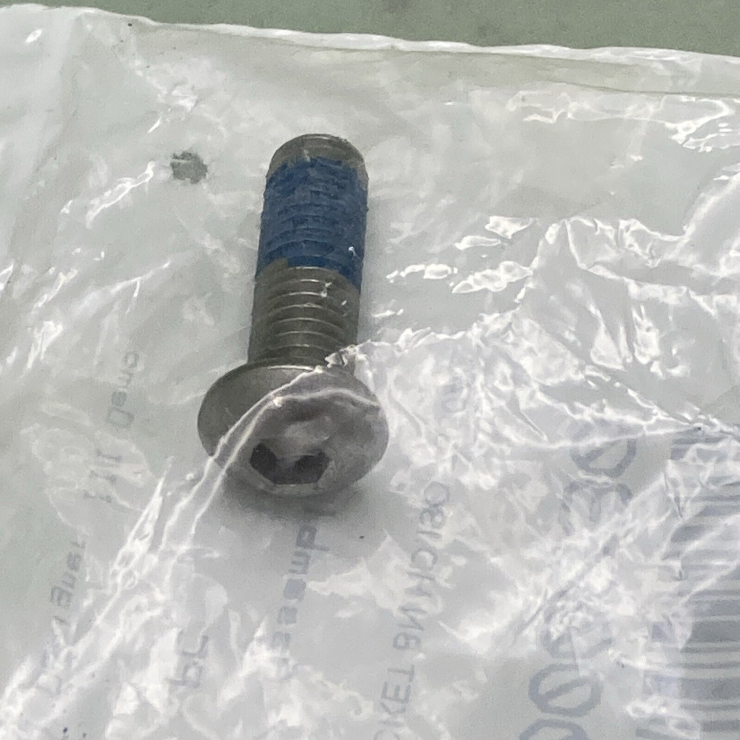 NEW REPLACES CAN-AM 250000830  Socket Head Screw M8 X 25