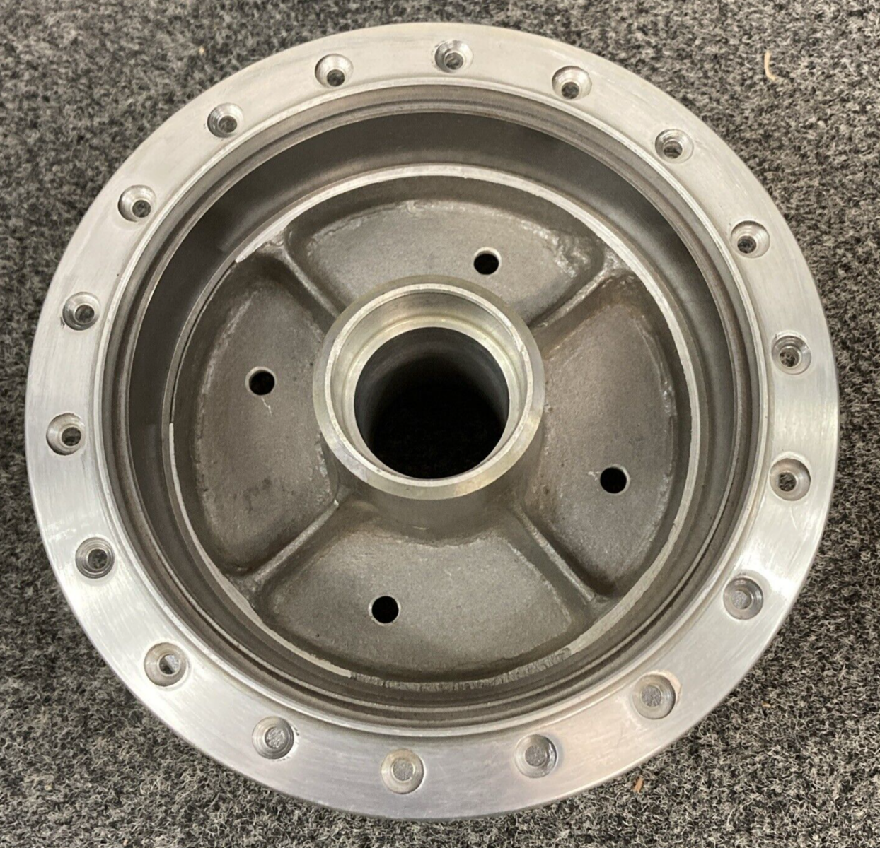 NEW REPLACES HONDA 42601-001-030 REAR WHEEL HUB