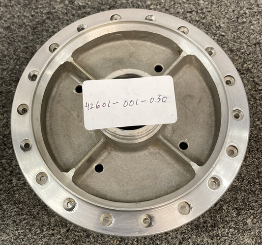 NEW REPLACES HONDA 42601-001-030 REAR WHEEL HUB