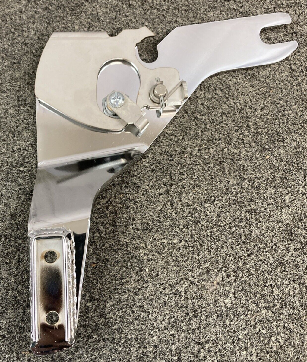 NEW NATIONAL CYCLE P9BR007 PALADIN BACKREST HARDWARE KIT