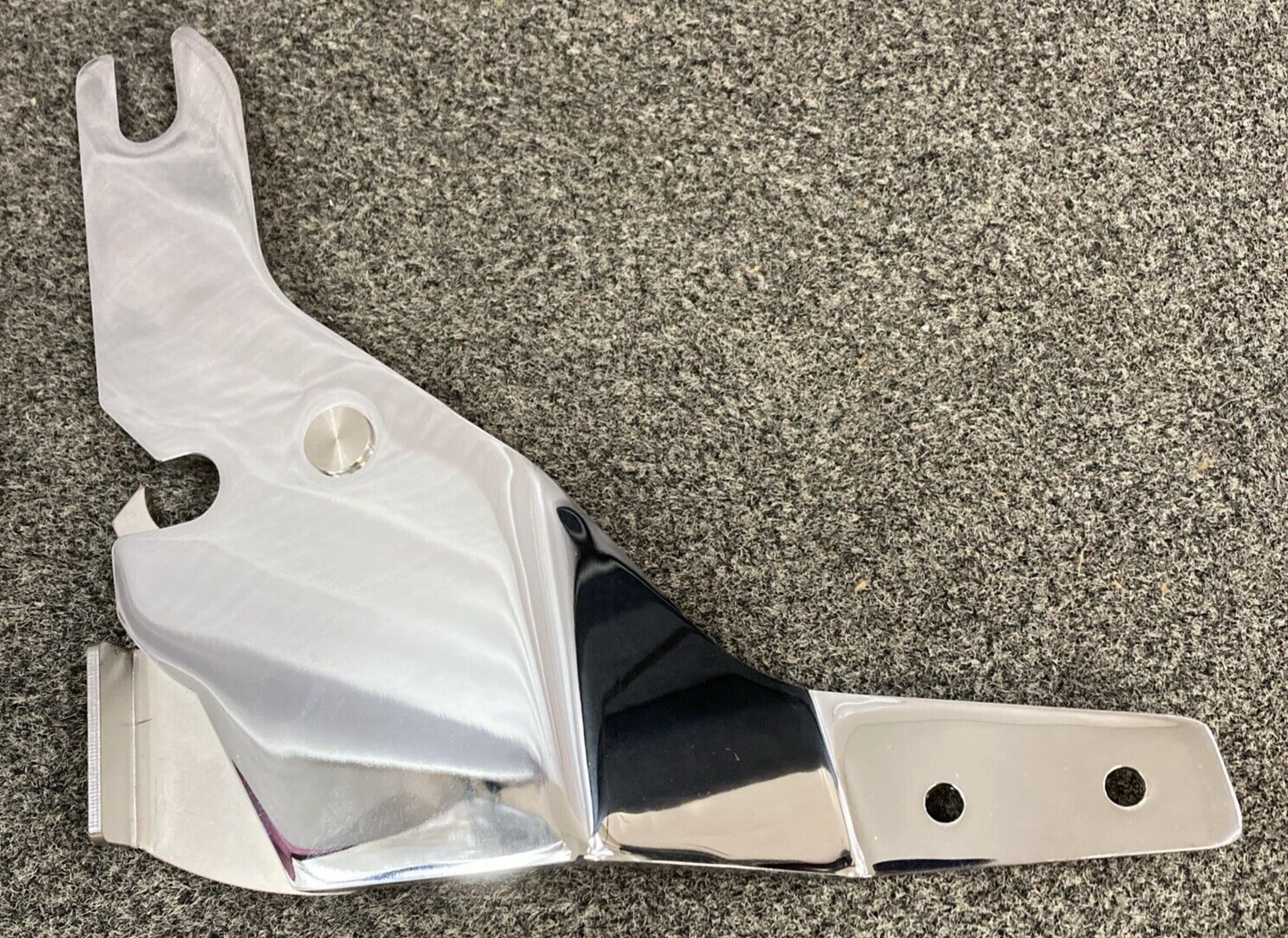 NEW NATIONAL CYCLE P9BR007 PALADIN BACKREST HARDWARE KIT