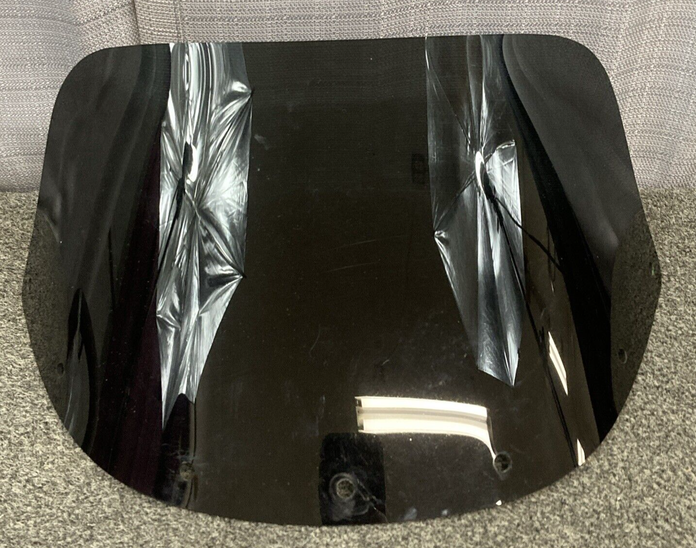 NEW MAIER MFG INC MF500E SPORT FAIRING KIT LGE RECT HD