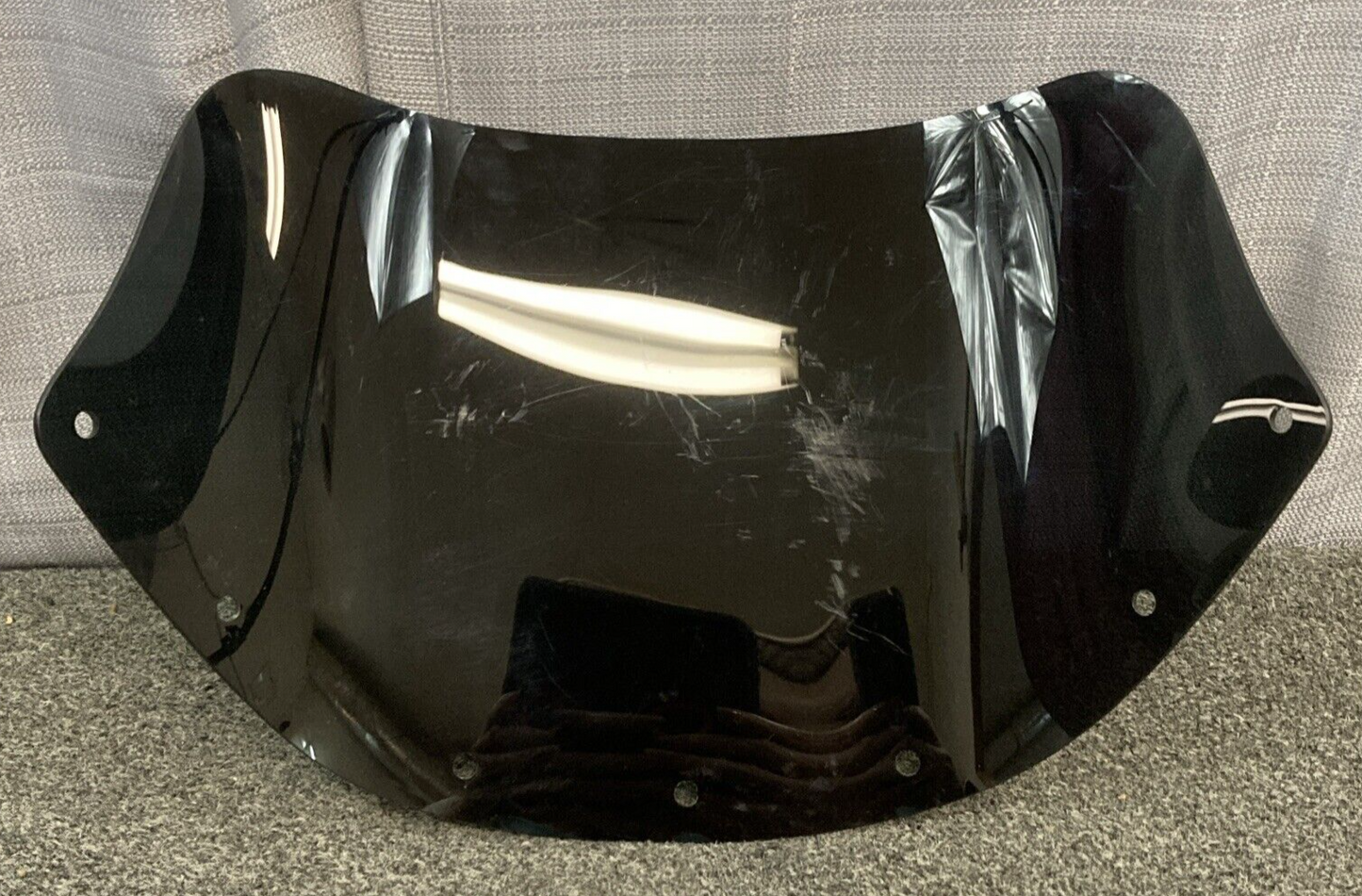 NEW MAIER MFG INC MF500E SPORT FAIRING KIT LGE RECT HD