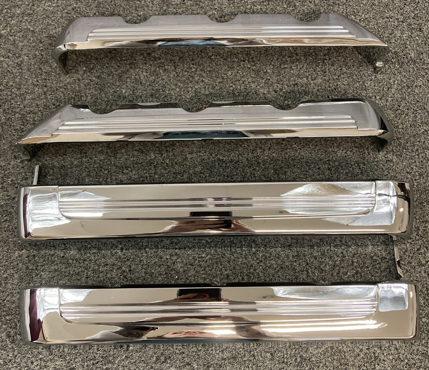 NEW KURYAKYN 3901 LIGHTNING VALVE COVERS