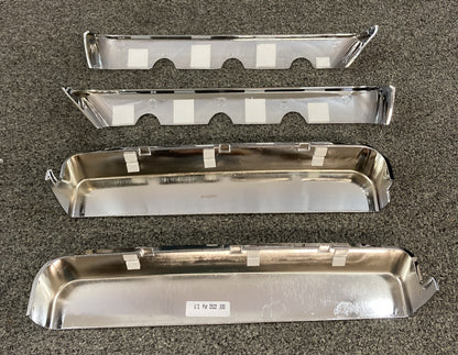 NEW KURYAKYN 3901 LIGHTNING VALVE COVERS