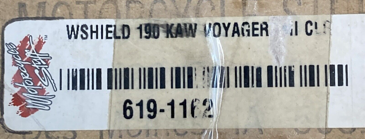 NEW SLIP STREAMERI S-190 WINDSHIELD