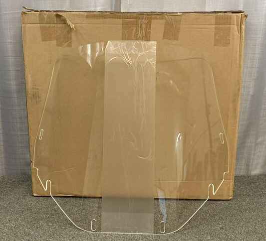 NEW SLIP STREAMERI S-190 WINDSHIELD