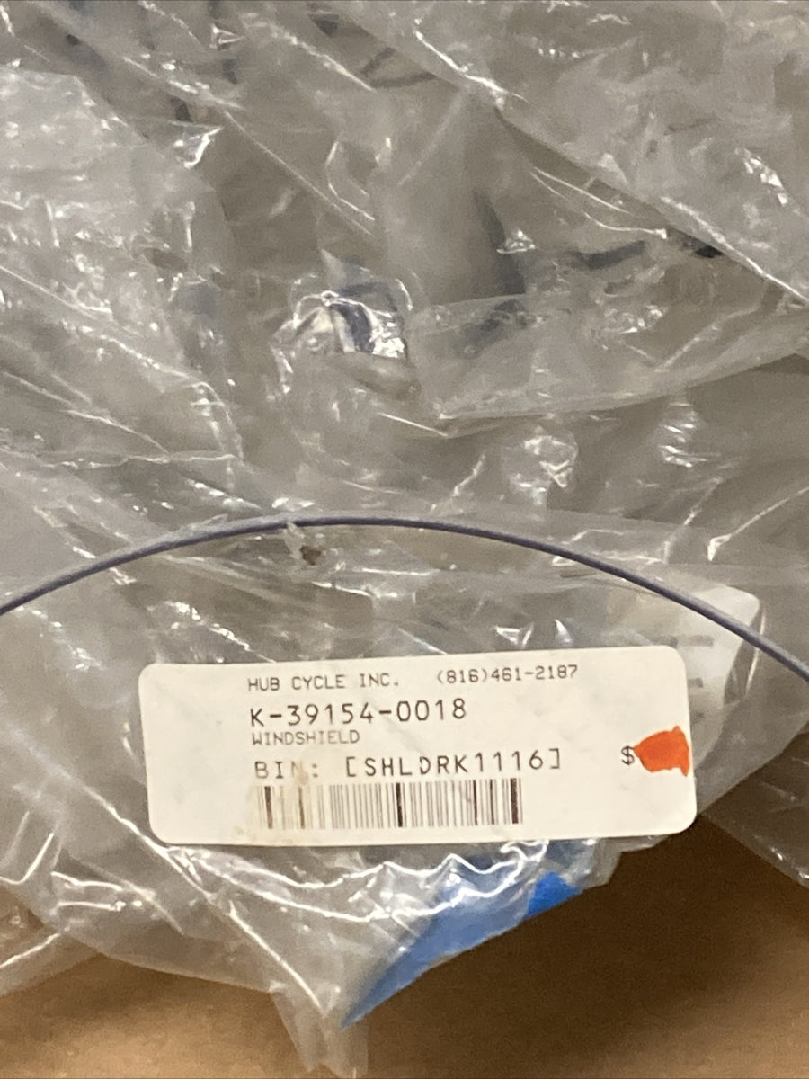 NEW KAWASAKI 39154-0018 VULCAN 900 WINDSHIELD