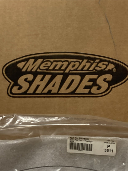 NEW MEMPHIS SHADES MEP5511 POP TOP WINDSHIELD