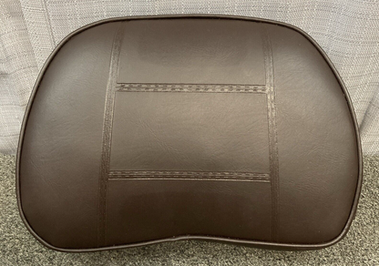 NEW ADD ON INC 673-816U BURGUNDY DRIVER BACKREST GL1100