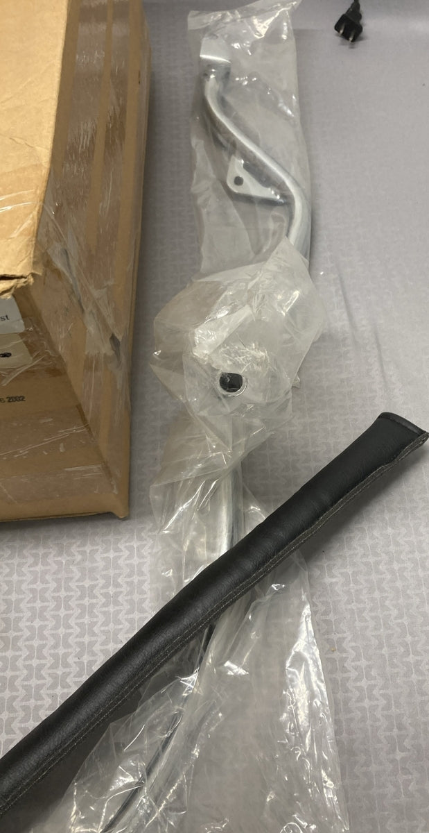 NEW MARKLAND 040064 Backrest, driver GL1800 BLACK