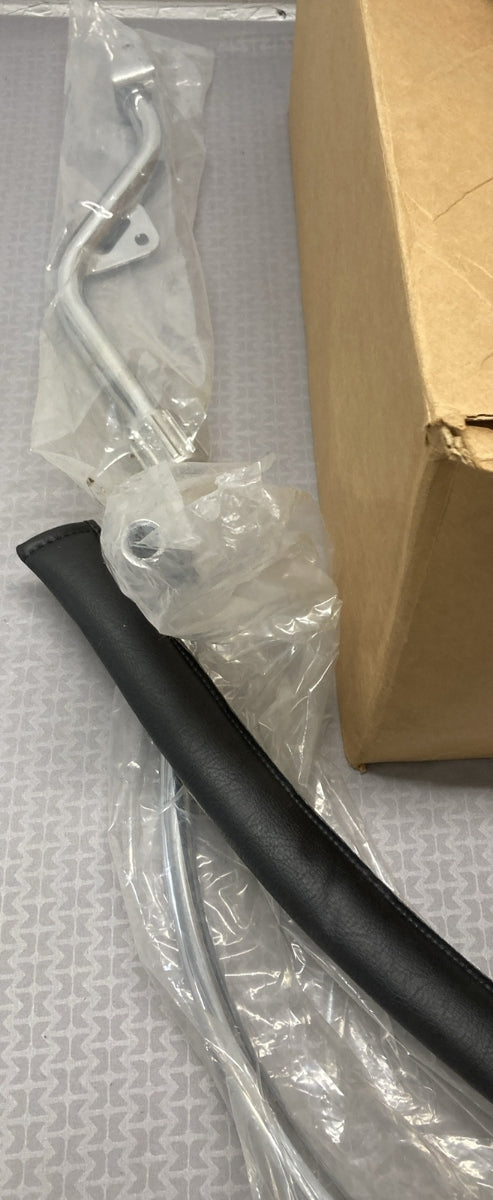 NEW MARKLAND 040064 Backrest, driver GL1800 BLACK