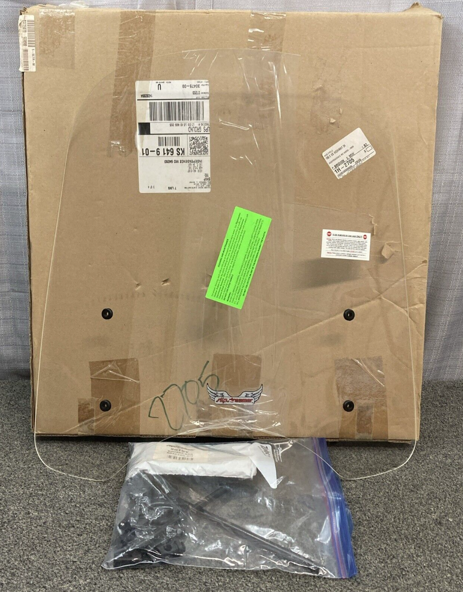 NEW SLIPSTREAMER S-SCTR50 SCOOT 50 SCOOTER SHIELD