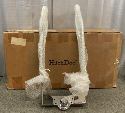 NEW HITCH DOC H15270 HONDA MOTORCYCLE TRAILER HITCH 87-00