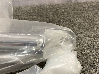 NEW COBRA 02-8440 CHROME BUMPER SET KAWASAKI VULCAN 1500D 96-97