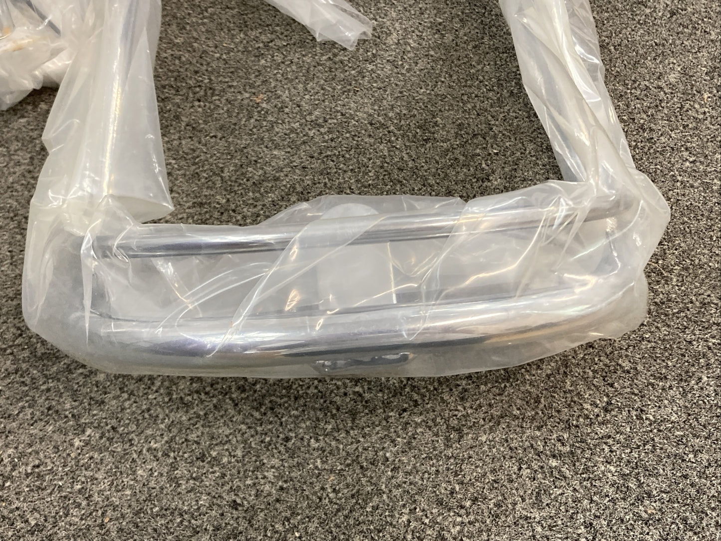 NEW COBRA 02-8440 CHROME BUMPER SET KAWASAKI VULCAN 1500D 96-97