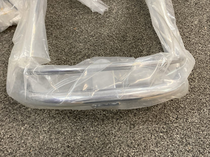 NEW COBRA 02-8440 CHROME BUMPER SET KAWASAKI VULCAN 1500D 96-97