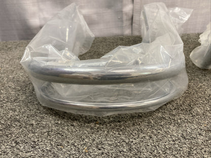 NEW COBRA 02-8440 CHROME BUMPER SET KAWASAKI VULCAN 1500D 96-97