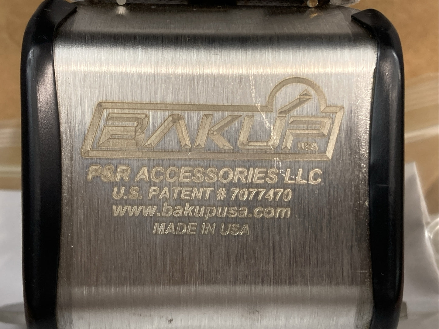 NEW BAKUP BAK-H-750-AERO-FA DRIVERS BACKREST HONDA AERO 750 2005-UP
