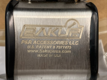 NEW BAKUP BAK-H-750-AERO-FA DRIVERS BACKREST HONDA AERO 750 2005-UP