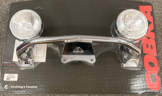 NEW GENUINE COBRA 04-0155 LIGHT BAR FOR VTX1800N 04-08