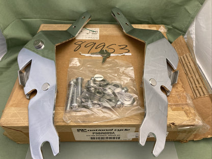 NEW GENUINE NATIONAL CYCLE PALADIN P9BR009A VTX1800 BACKREST HARDWARE KIT