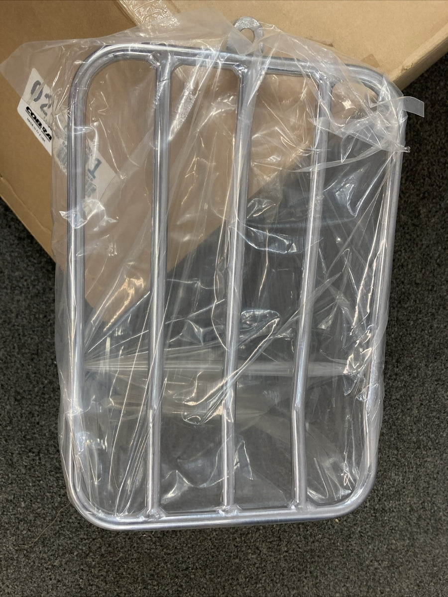 NEW COBRA 02-4131 CHROME LUGGAGE RACK HONDA SHADOW ACE TOUR