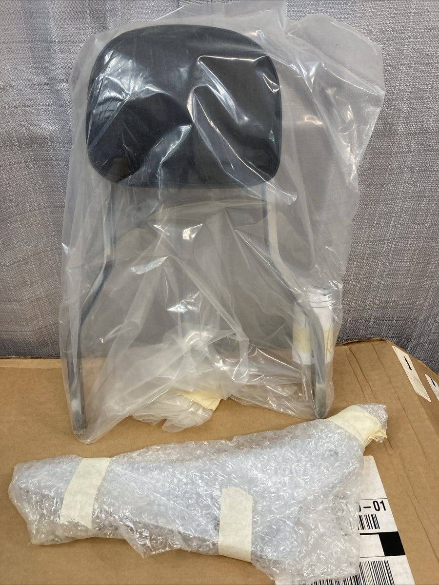 NEW COBRA 02-5650 SHORT SISSY BAR W/PAD HONDA VTX 1300C/1800C/F 02-UP