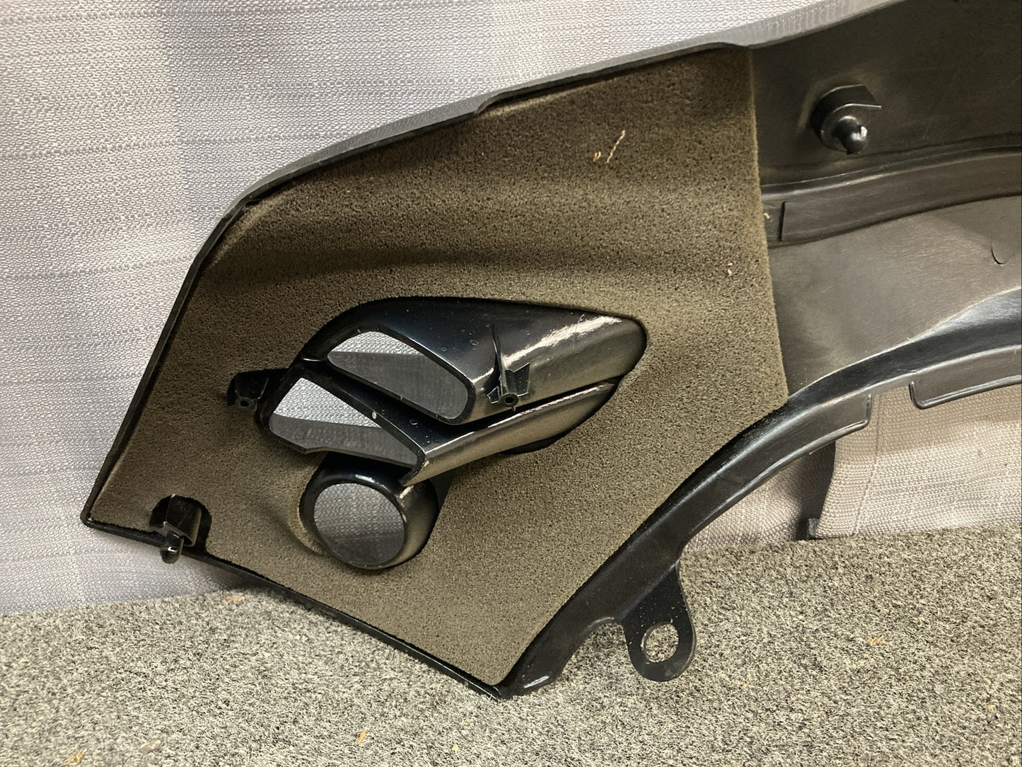 SUZUKI 47211-31E00 COVER, FRAME LH COWL V-STROM 1000 2014-2016