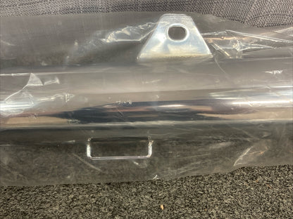 NEW MAC PERFORMANCE 001-1611 CHROME MEGAPHONE FLAIR TIP MUFFLERS HONDA 750 79-82